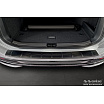 Schutz aus Edelstahl für die Oberkante der hinteren Stoßstange des VW Passat B9 Variant (2024+) schwarz
