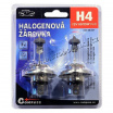 Glühbirne 12V H4 60/55W P43t Halogen Blister 2 Stk