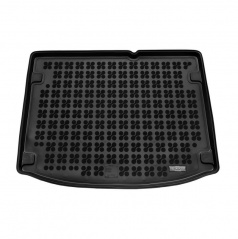 Gummiwanne für den Kofferraum - Suzuki Vitara II, 2014-, für den unteren Teil des Stauraums