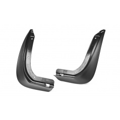 Schmutzfänger hinten Škoda Superb II Original