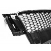 Audi A5 2007-06.2011-Maske. Glänzend schwarzer RS-Stil