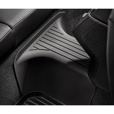 Originale Gummiabdeckung über der hinteren Mittelverkleidung Škoda Scala, Kamiq Originale Gummiabdeckung über der hinteren Mittelverkleidung Škoda Scala, Kamiq