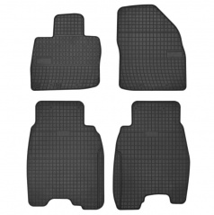 Gummimatten, HONDA CIVIC VIII, 2006-2012, 3/5-Türer, Fließheck