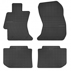 Gummimatten, SUBARU XV I, 2011-2018