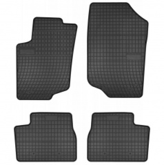 Gummiteppiche, PEUGEOT 207, 2006+