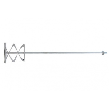 Turbomischer 135x580 mit M14-Gewinde
