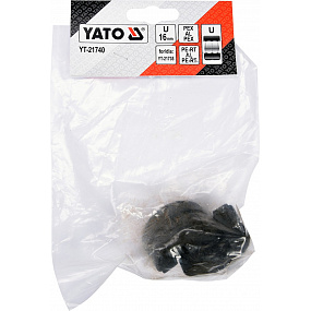 Ersatzbacken für Crimpzange YT-21735 Typ U 16mm