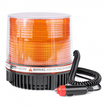 Stroboskopisches LED-Blinklicht AMiO 24V