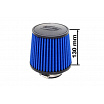 Konischer Filter Simota H:130mm OTW:101mm JAU-X02201-05 Blau