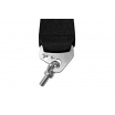 Sportgurte Slide Quick 5p 3" Schwarz Homologation SFI