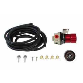 Zawór Manual Boost Controller TurboWorks BC02 Czerwony
