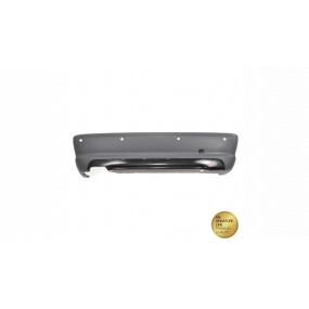 BMW 3 E46 Heckstoßstange mit Diffusor BMW 3 E46 Heckstoßstange mit Diffusor