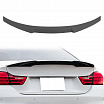 Hinterer Spoiler BMW 4 F32 Lippe