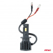 LED-Autolampen F25 SILVER FULL CANBUS 52W H3 12V 24V AMIO-04702