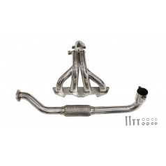 MITSUBISHI ECLIPSE 1995-99 SPORT EDELSTAHLLEITUNGEN (Nicht-Turbo-Version)