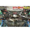 Subaru Impreza 2001+ GH GR StrongFlex Satz Silentblöcke nur für Hinterachse 16-tlg