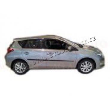 Toyota Auris, 2013-, 5 Türen., Kombi, seitliche Türschutzleisten