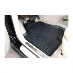 Gummimatten mit erhöhtem Rand Mazda CX5 II, 2017-