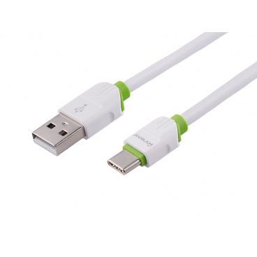 Lade- und Datenkabel mit USB-C-Stecker 100 cm