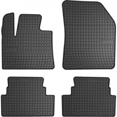 Gummimatten, Opel Grandland X, 2017+