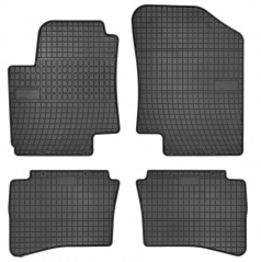 Gummimatten, HYUNDAI i20, 2008+