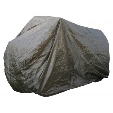 Schutzplane QUAD 240x140x120cm NYLON Schutzplane QUAD 240x140x120cm NYLON