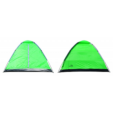 Zelt TRIGLAV für 3 Personen 200x200x130cm PU3000mm
