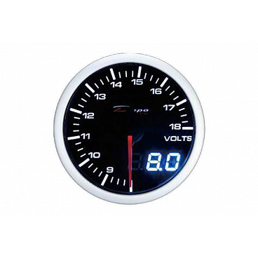 Uhr Depo Dual 60mm - Volt Uhr Depo Dual 60mm - Volt