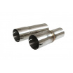 Downpipe Audi A3 8V TT FV Seat Leon ST Škoda Octavia III Superb III Golf VII 1.8 TFSI Hitzeschild