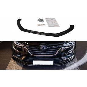 Splitter Renault Talisman przód v.1 Gloss Black