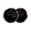 Auto Gauge DPM 52mm Uhren - Kraftstoffstand 10-180 Ohm