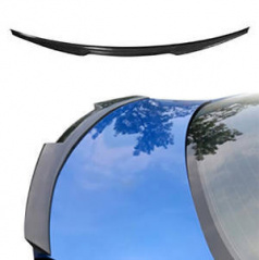 Heckspoiler Audi A4 B8 Facelift Lippe M4 Style Carbon