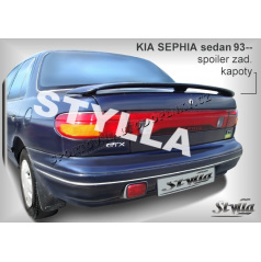 Heckspoiler für KIA SEPHIA SEDAN (93-99). Hauben KS2L