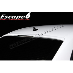 AUDI A4 (Typ B8) RIEGER Heckscheibenverkleidung (K 00055509)