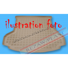 Kofferraumwanne aus Gummi – Beige, Volkswagen Passat B7 Variant/ Station Wagon 2010+