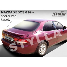 MAZDA XEDOS 6 92+ Heckspoiler. Hauben MAZDA XEDOS 6 92+ Heckspoiler. Hauben