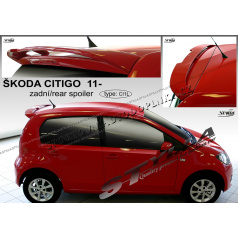 Škoda Citigo 2011 – Heckspoiler (EU-Homologation)