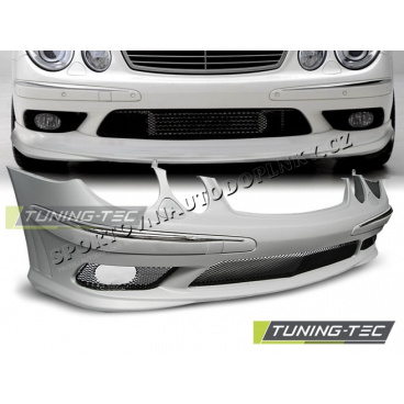 Mercedes W211 2002-06 AMG STYLE Frontstoßstange (ZPME05)