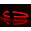 Sitz Ibiza 04.2002–2008 Smoke LED BAR Rückleuchten