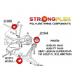 Audi S3 1999-03 StrongFlex Satz Silentblöcke für die Vorderachse, nur 6 Stück