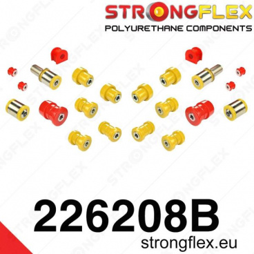 Audi Allroad 1997-03 StrongFlex Silentblock-Baugruppe für Hinterachse, nur 19 Stück Audi Allroad 1997-03 StrongFlex Silentblock-Baugruppe für Hinterachse, nur 19 Stück