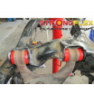 Subaru Impreza 2001+ GH GR StrongFlex kompletter Satz Silentblöcke 33-tlg