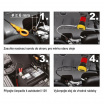 Diesel- und Ölsaugpumpe 12V