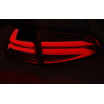 VW Golf 7 2013- Rückleuchten getönte LED-Leiste