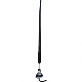 Anténa 410 mm střešní/blatníková