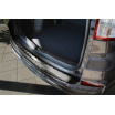 Edelstahlabdeckung – Schutz der Schwelle der hinteren Stoßstange Honda CR-V IV FL 2015+