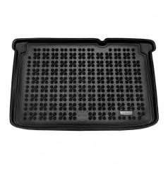 Gummiwanne für den Kofferraum - Opel Corsa D, Standard, 2006-, für den unteren Teil des Stauraums