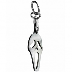 Schlüsselanhänger - Schlüsselanhänger SPIRIT metallic silber