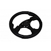 Sportlenkrad RS-TYPE schwarz 350 mm