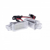 LED-Türinnenbeleuchtung 54 x 24 x 26/15 mm (SMD 18 LED)
